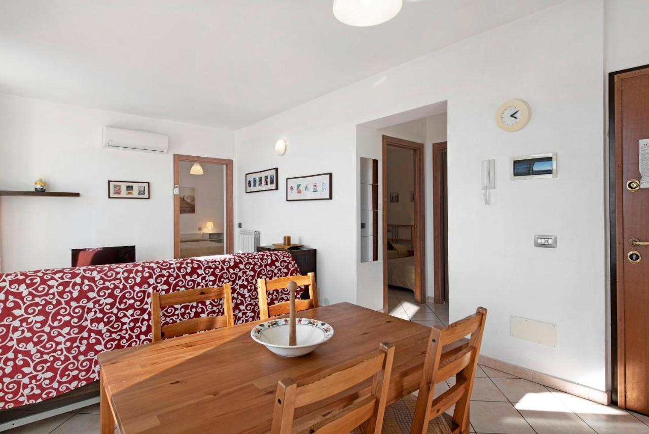 Trilocale In Villa Vista Mare Apt 3 Varazze Kültér fotó