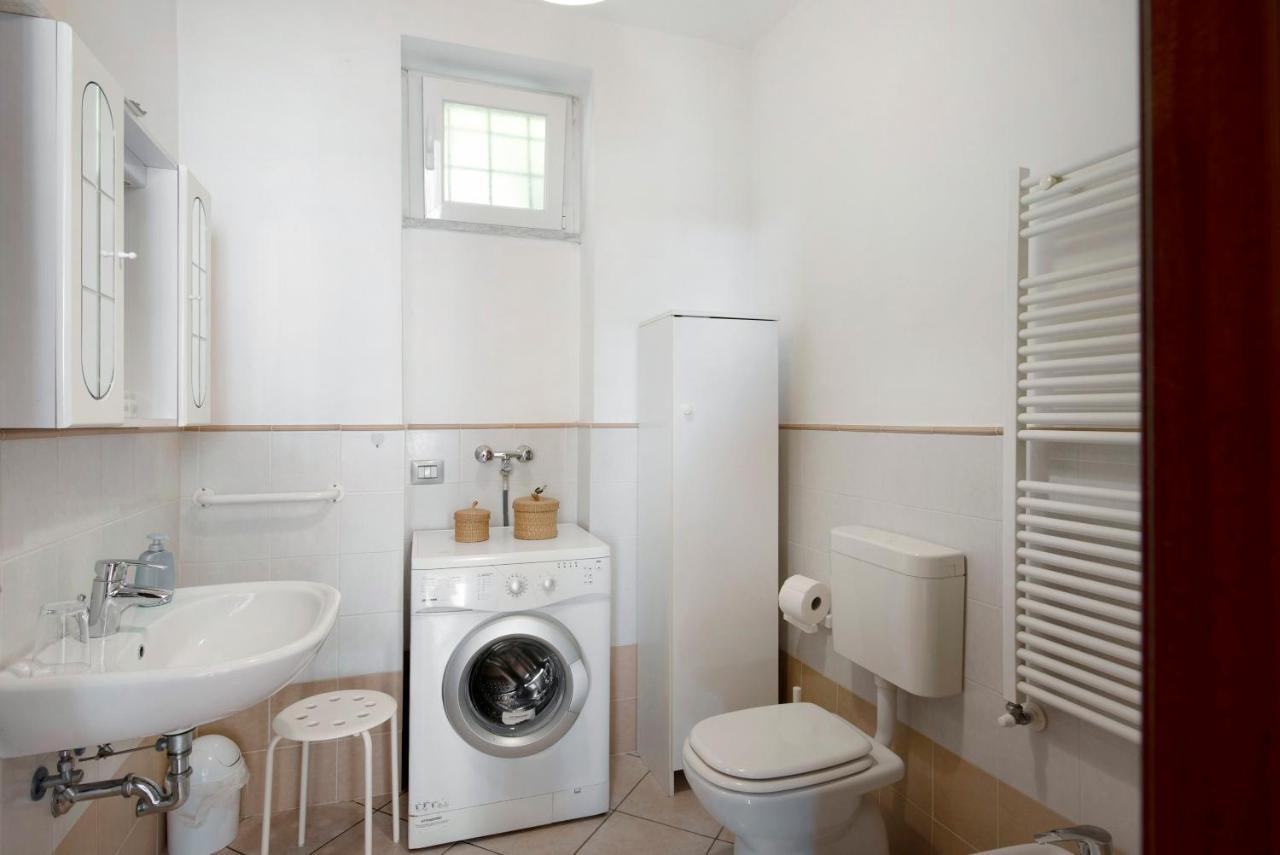 Trilocale In Villa Vista Mare Apt 3 Varazze Kültér fotó